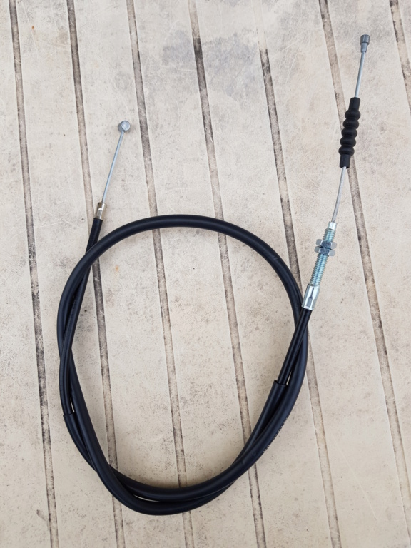 Cable embrayage  16333610