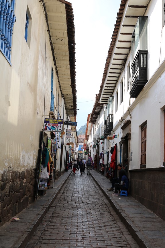 Cuzco city Publié le 5 octobre 2018 par Alain et Stéphanie 02810