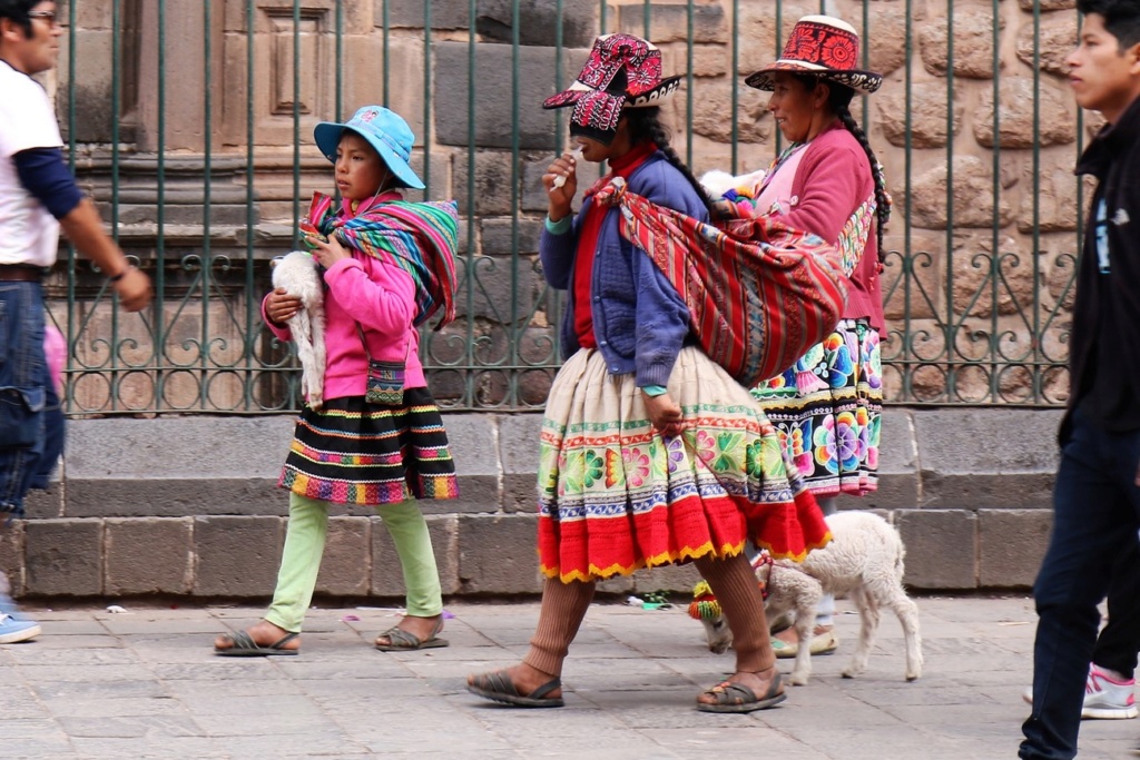 Cuzco city Publié le 5 octobre 2018 par Alain et Stéphanie 04310