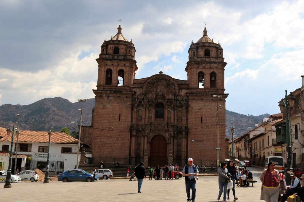 Cuzco city Publié le 5 octobre 2018 par Alain et Stéphanie 04410