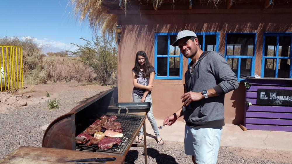 Los Croods tranquilo à San Pedro d’Atacama Publié le 6 septembre 2018 par Alain et Stéphanie 3410