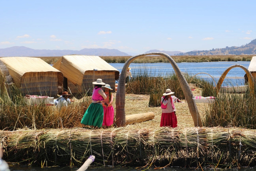 El Lago Titicaca 3 Publié le 30 septembre 2018 5010