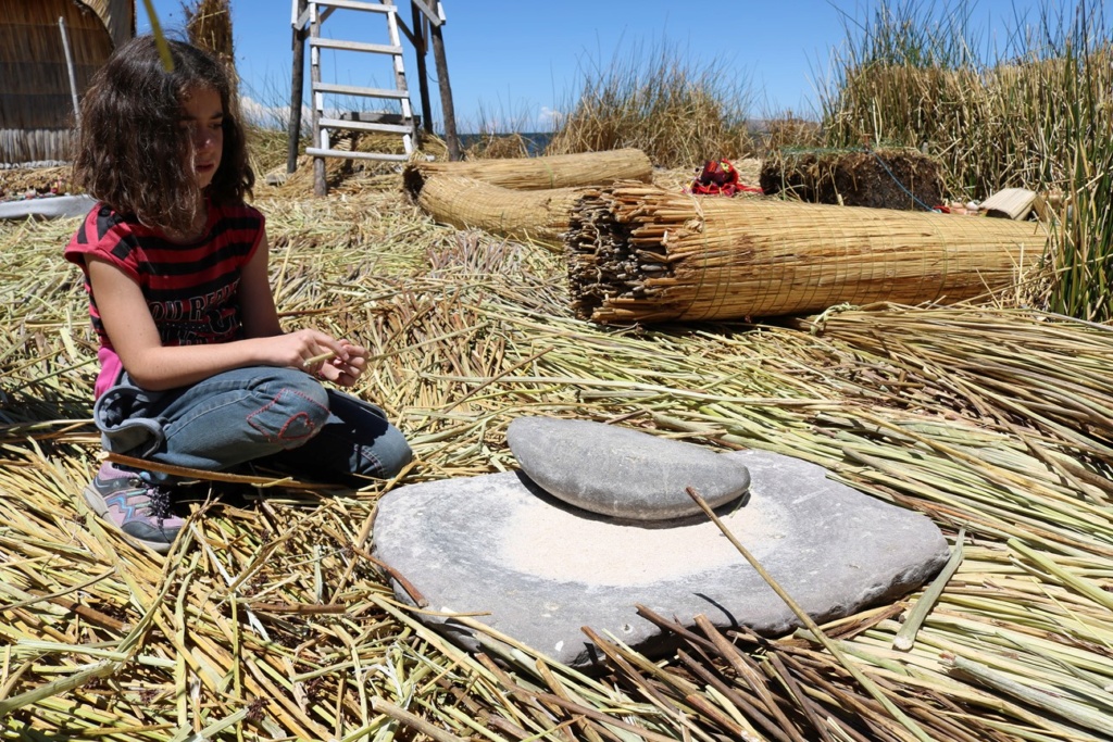 El Lago Titicaca 3 Publié le 30 septembre 2018 6311