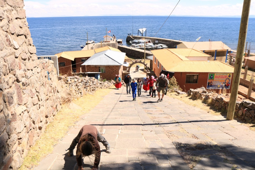 El Lago Titicaca 3 Publié le 30 septembre 2018 9410