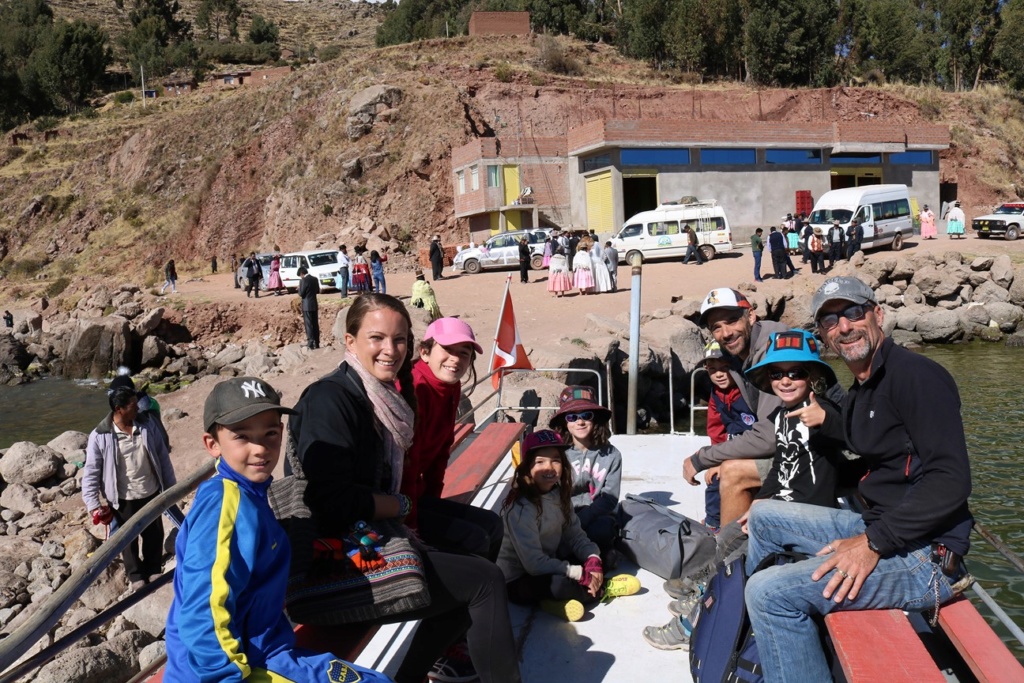 El Lago Titicaca 3 Publié le 30 septembre 2018 9710