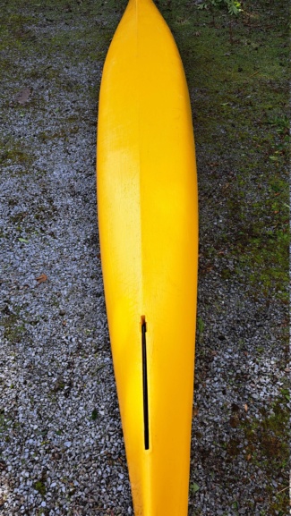 SOLD 17' expression essence sea kayak 20230812