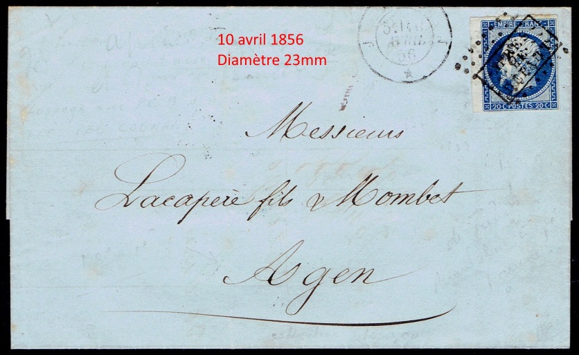 Nomenclature bureau parisien - 1856 1856_p11