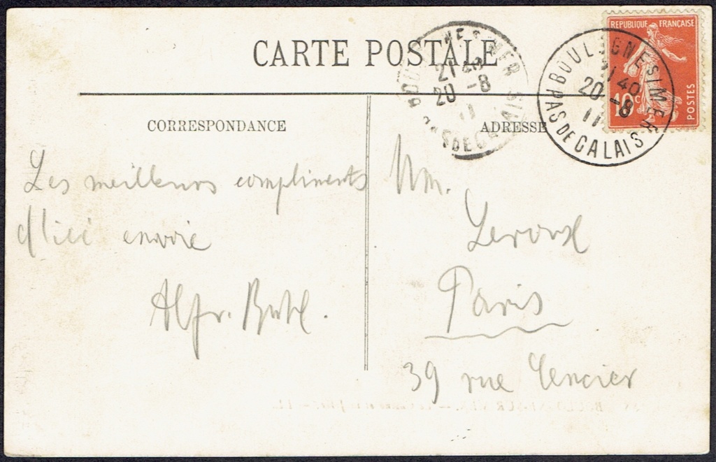 Boulogne-sur-Mer - 1911 Boulog10