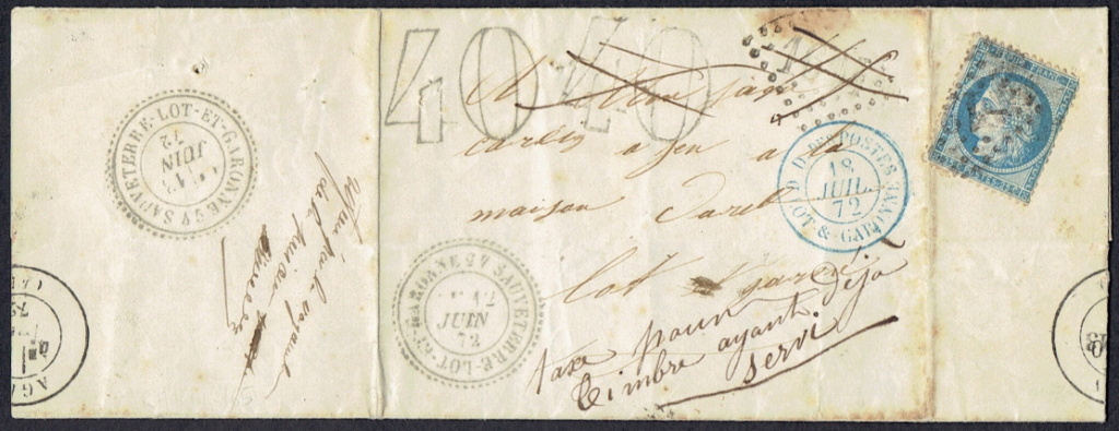 1872: "timbre ayant déjà servi" .... Vue_d_10