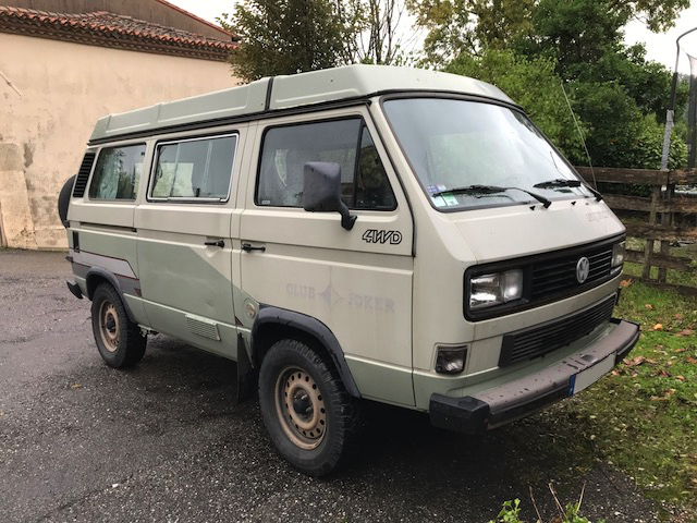 T5 California Seikel 2006 174cv Syncro10