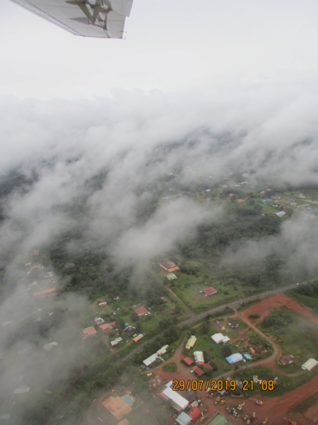 Les aventures de Titof en Guyane Img_0140