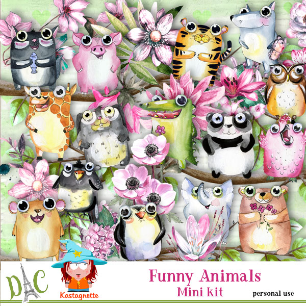 Funny animals - 27 janvier Kasta303