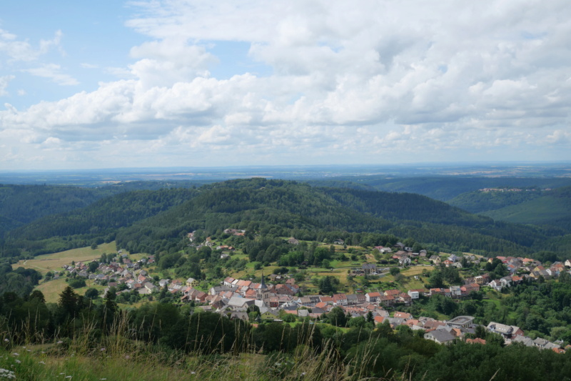 Aux confins de la Lorraine et de l'Alsace, le Dabo 11.07.2021 P1018016