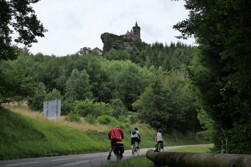 Aux confins de la Lorraine et de l'Alsace, le Dabo 11.07.2021 P1018018