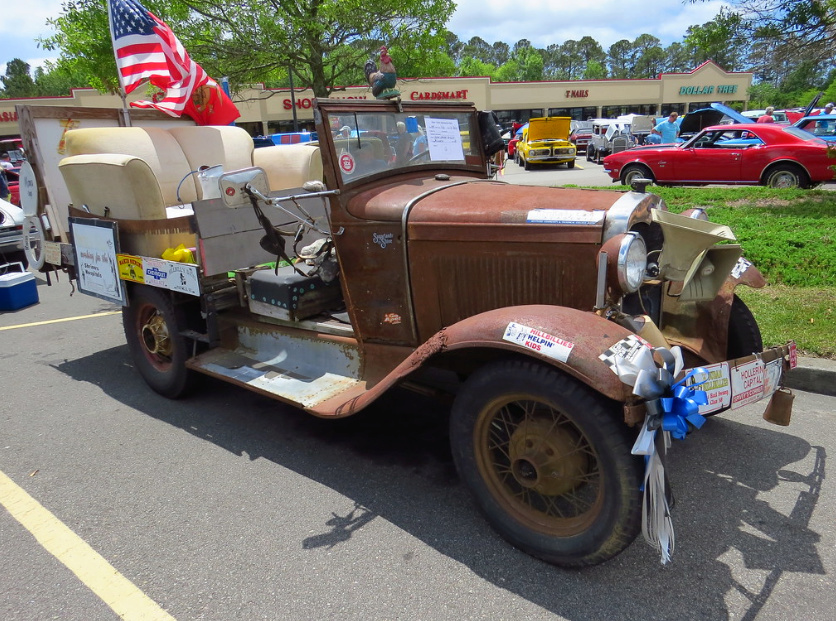 Car & Truck Show, Southport, May 4, 2019 0212