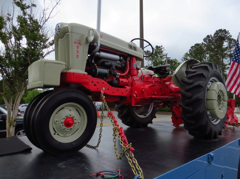 All Ford Show, Wilmington, May 4, 2019 0313