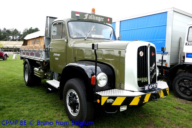 Oldtimer Truck Show, Kronenberg 167-in10