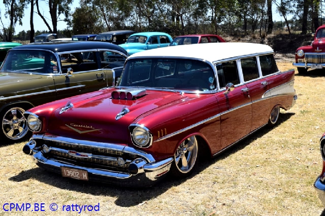 Queenscliff Rod Run,Queenscliff, 3 fevrier 1q210