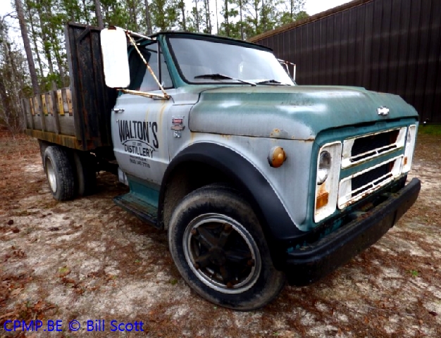 Walton's Distillery Cars Show, Jacksonville, 11 janvier 2020 20011112