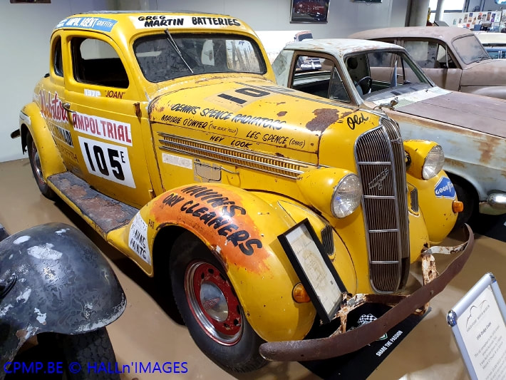 Gold Coast Motor Museum, Upper Coomera, 23/07/22 22gc7710