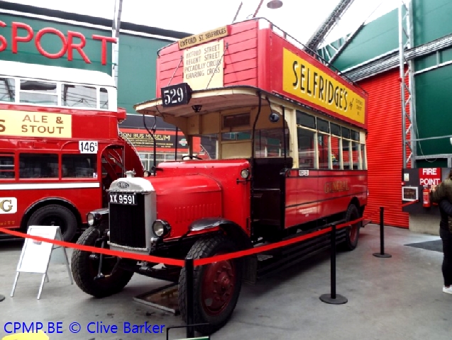 London Bus Museum, Brooklands 41_bus10