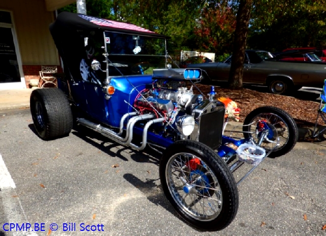 Rusty & Shine Halloween Car Show, Garner, 31/10/20 44_hal10