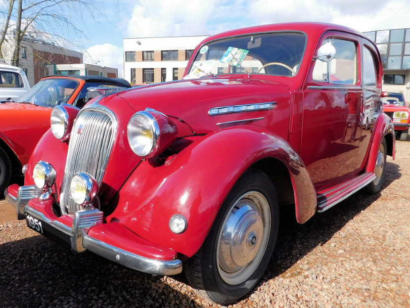 Expo Autos Motos Anciennes, Arras 17 mars 2019 7_arr110