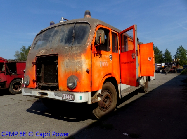 Lost Fire Trucks are Lost, 9/8/2020 9710