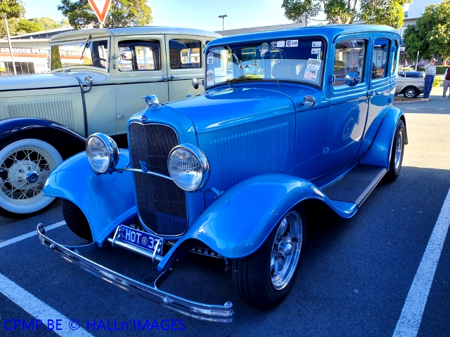 Coffee and Cars, Victoria Point, 4 aout 2019 A1112