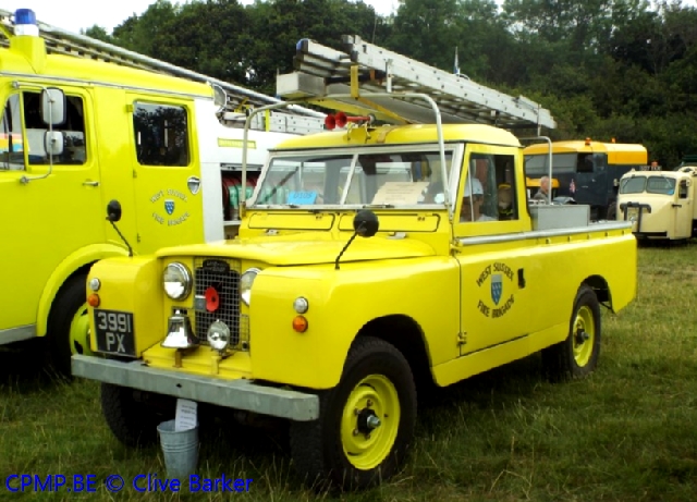 Land Rover and Glory (Special) A1_lan10