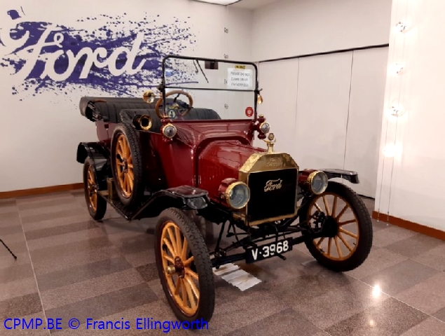 Ford Warley, 19 juillet 2019 A412