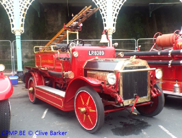 1914 > 1918 The Great War Automotive A71_1410