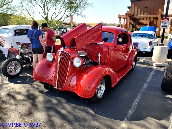 Celebrity Cars & Coffee, Las Vegas, 11/06/22 Img-2019