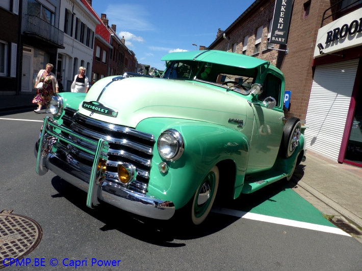 Oldtimer Meeting, Ledegem, 12/06/22 P1290110