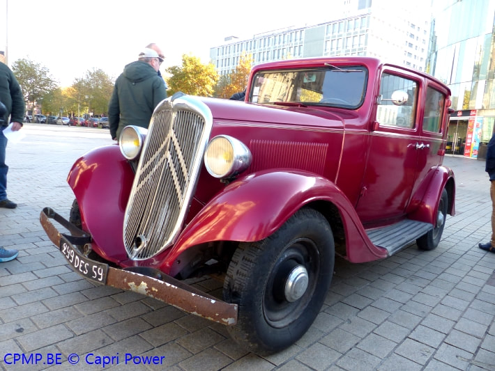 Les Rassemblements du Beffroi, Tourcoing, 13/11/2022 P1310413