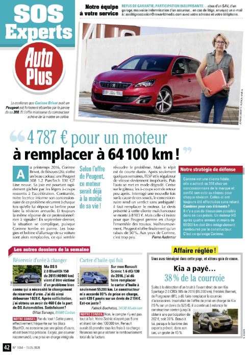 Petit sondage Captur23