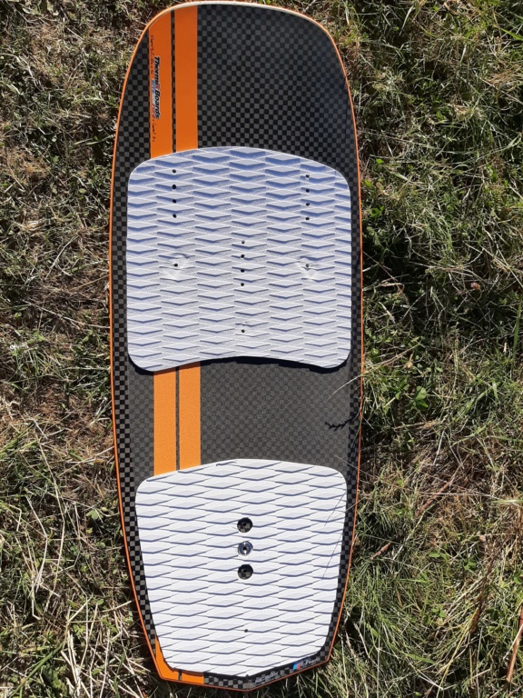 Pocket Thermikboard 120 x 46 (pour Alpinefoil et ketos) 20200710