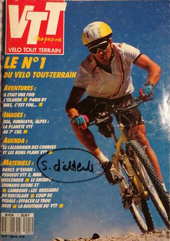 VTT Magazine: le numéro 1