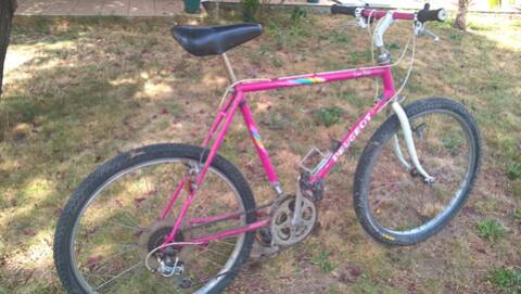 VTT Peugeot Fun Star 1989