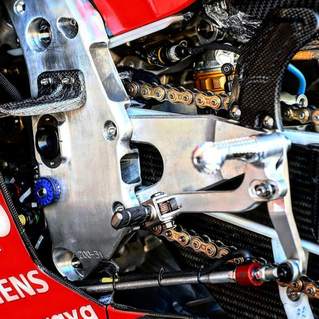 Jolies photos Ducati MotoGP Motogp20