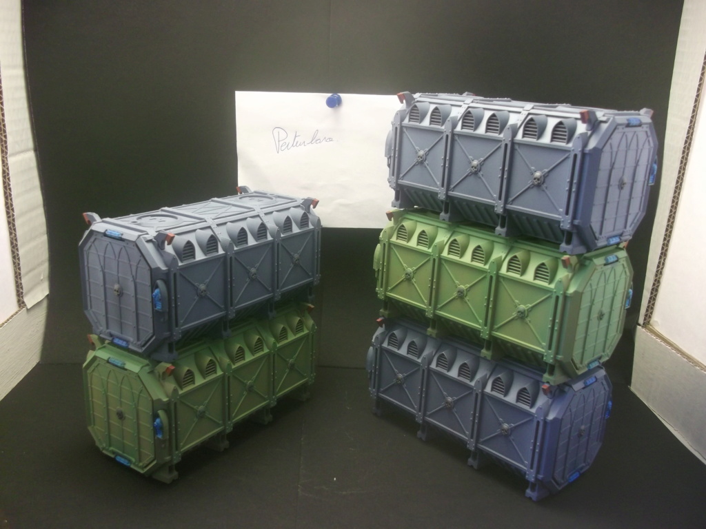 [FINI][Bardaf/Death guard]armored container x2 100pts Dscf4010