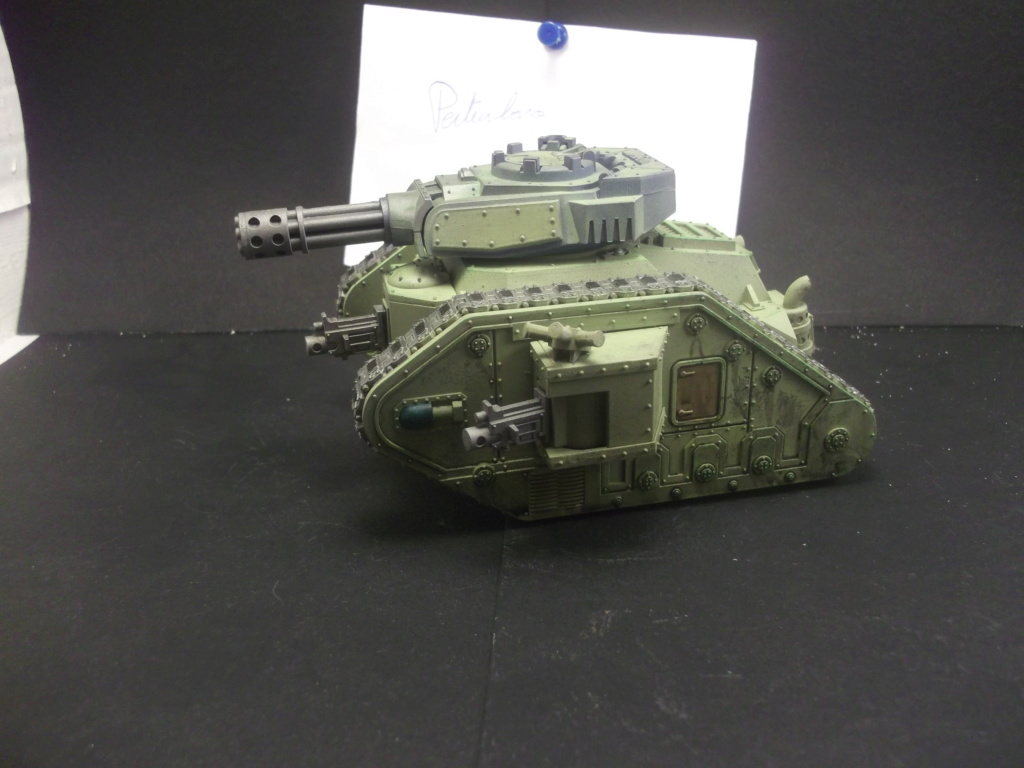 [fini][Bardaf/Death guard]leman Russ full ratata Dscf4127