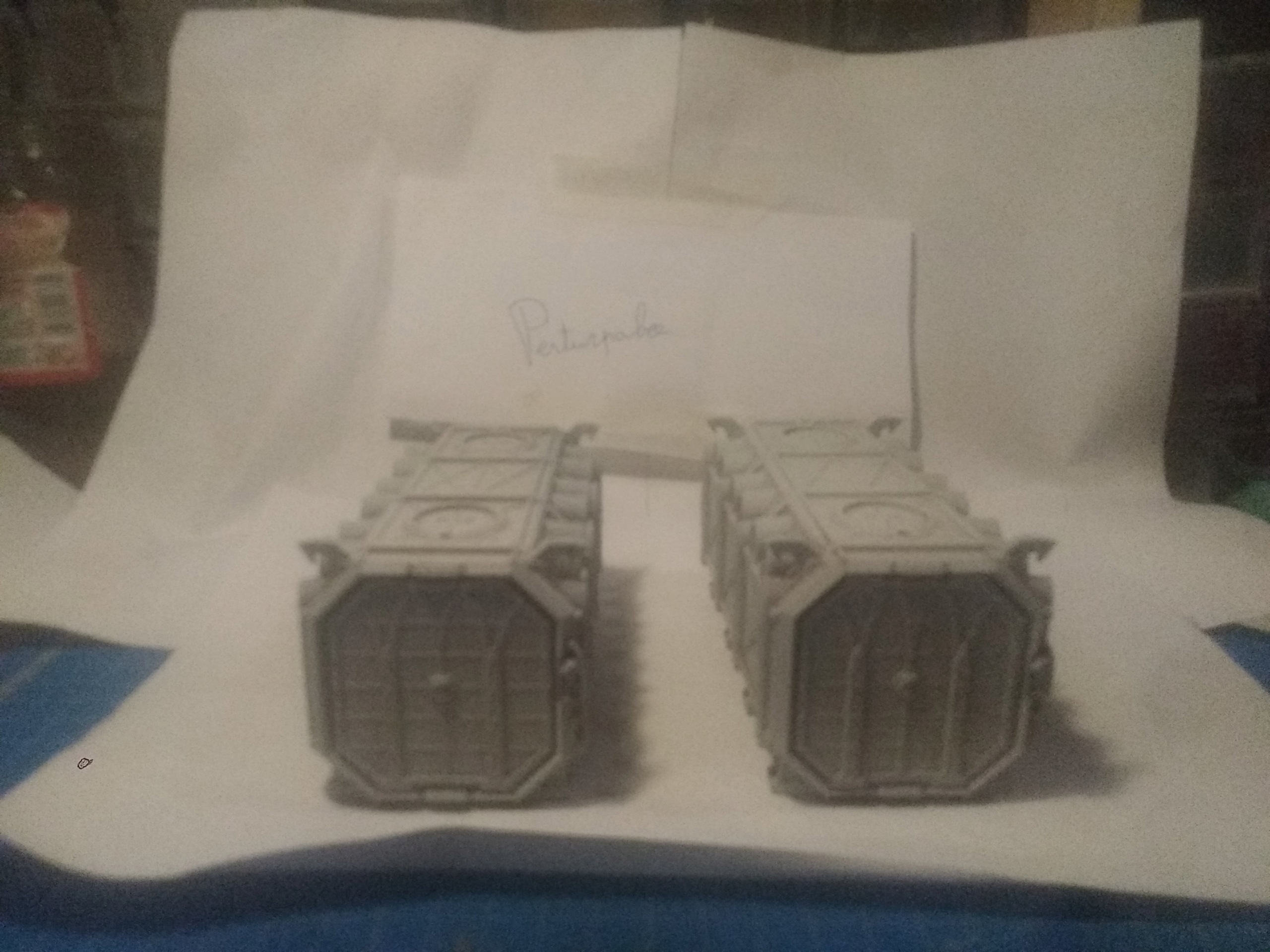 [FINI][Bardaf/Death guard]armored container x2 100pts Img_2034