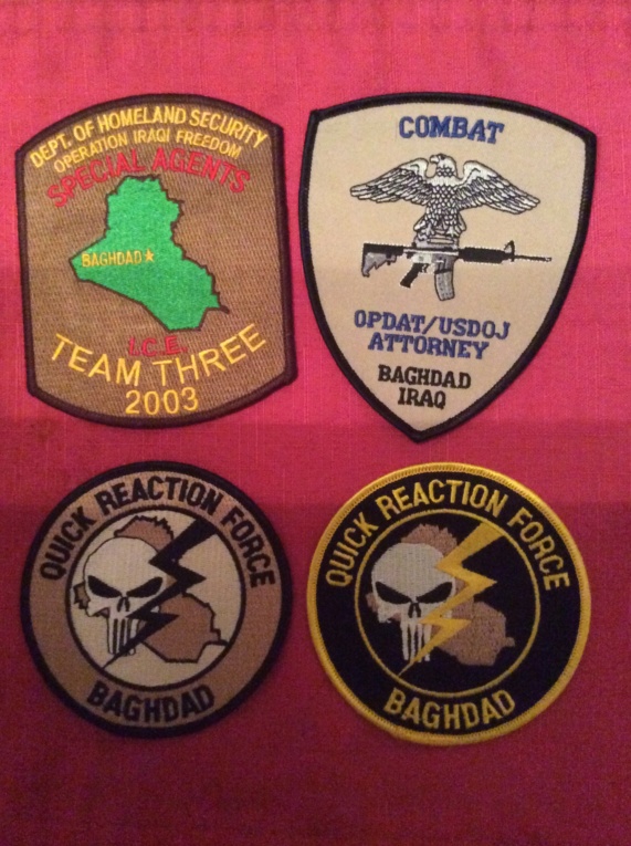 Afghanistan NIU, Counter Drug -Narco, DEA, US Military Narcoterrorism Patches - Page 3 Img_2815