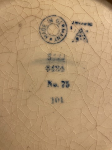 Help with German markers mark 04c7a610