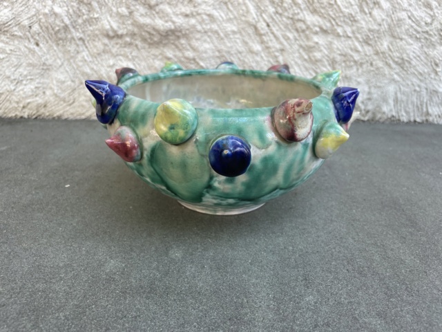 Ceramic Bowl, Italy F.G. 7abfba10