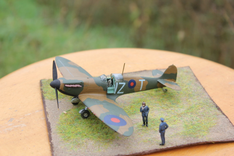 [Airfix] supermarine spitfire Mk. I Img_7612