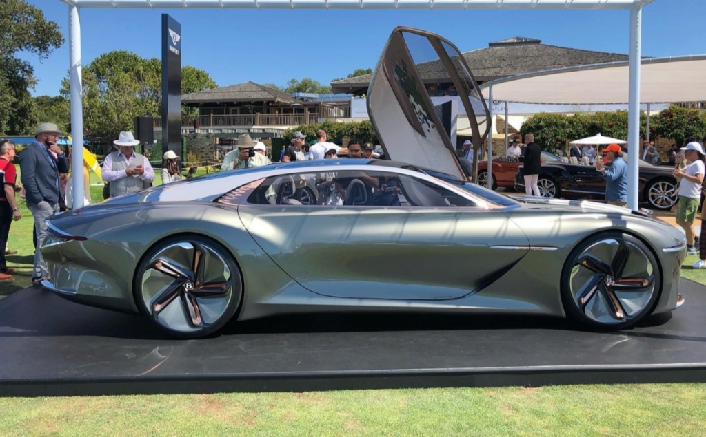 Bentley Concept 2022