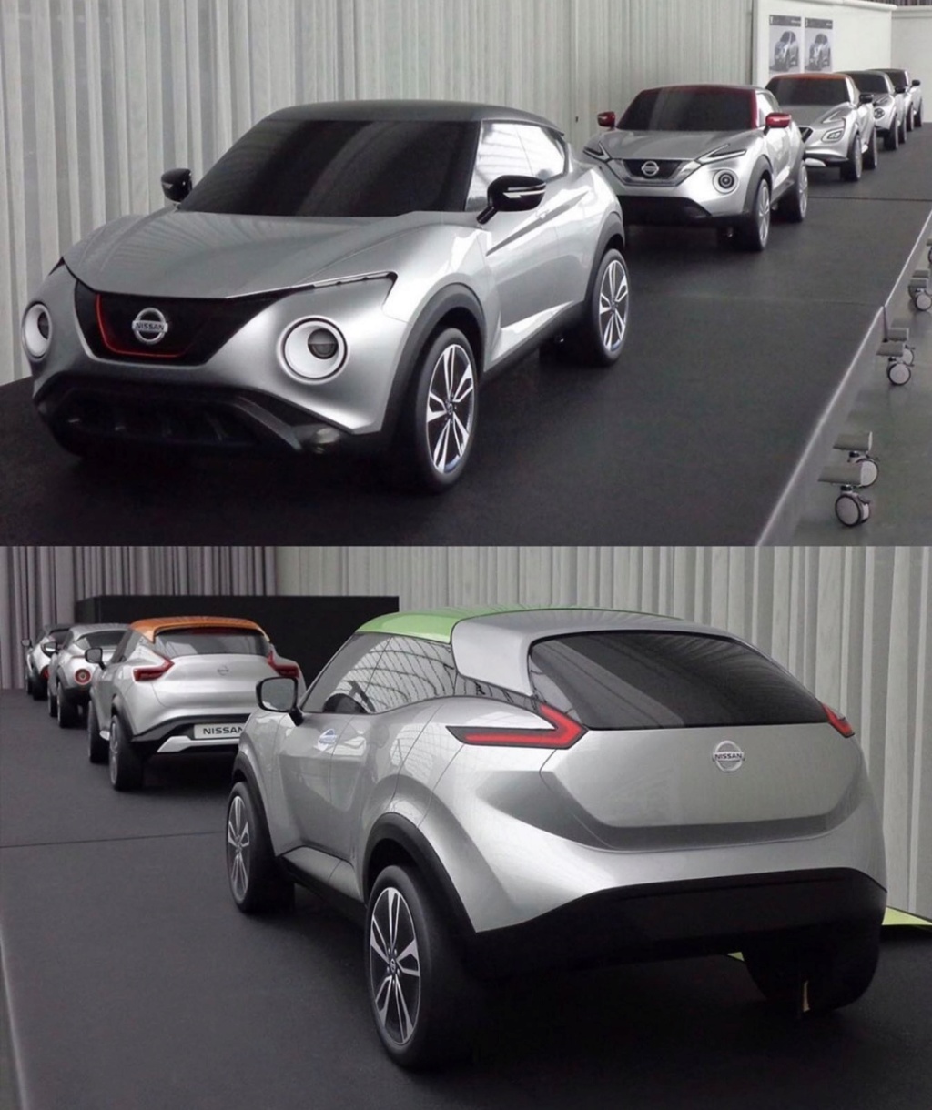 2020 - [Nissan] Juke 2 - Page 17