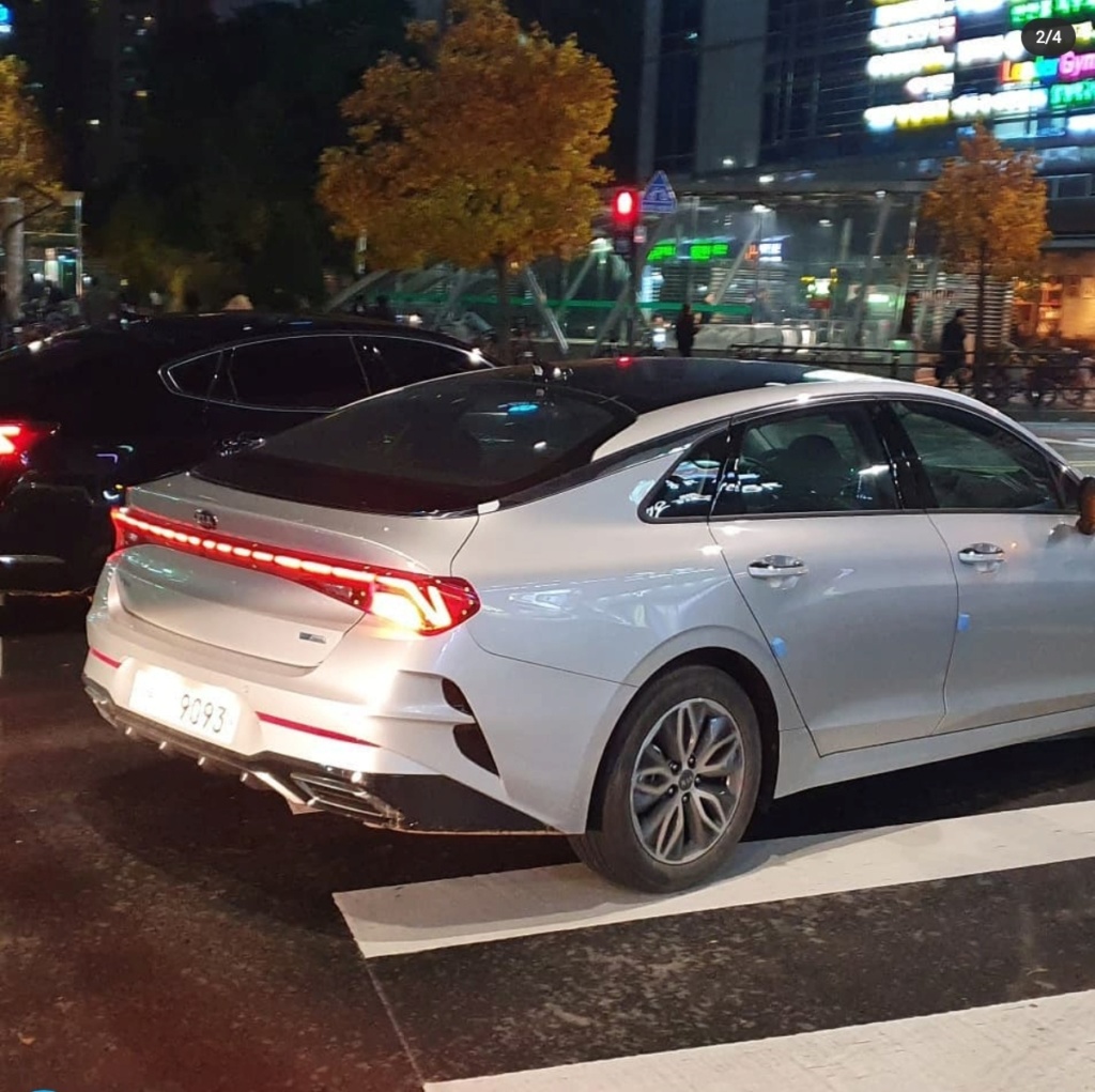 2020 - [Kia] Optima  - Page 2 20191149